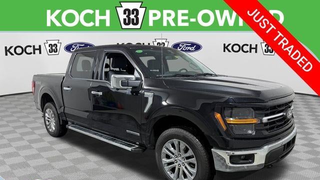 Preowned 2025 Ford F-150 XLT for Sale
