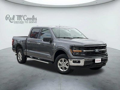2025 Ford F-150 4X4 XLT 4DR Supercrew 5.5 FT. SB
