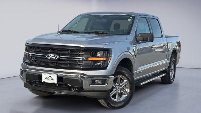 Preowned 2025 Ford F-150 XLT for Sale