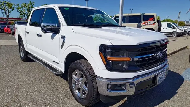 Preowned 2025 Ford F-150 XLT for Sale