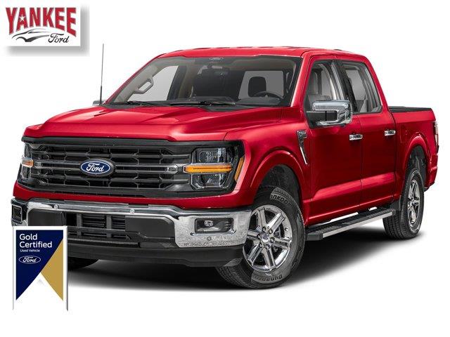 2025 Ford F-150 - $48,343