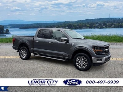 2025 Ford F-150 4X4 XLT 4DR Supercrew 6.5 FT. SB