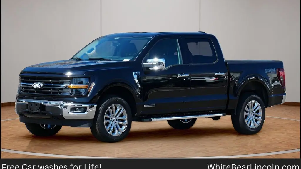 Preowned 2025 Ford F-150 XLT for Sale