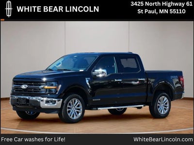 2025 Ford F-150 4X4 XLT 4DR Supercrew 6.5 FT. SB