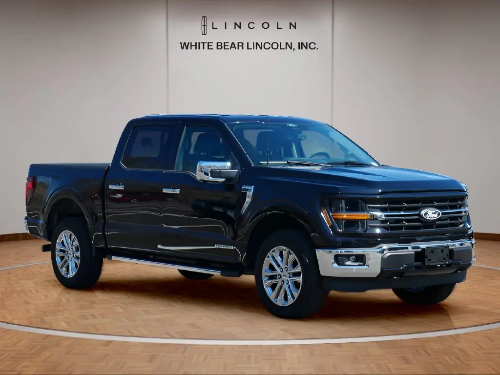 2025 Ford F-150 - $46,845