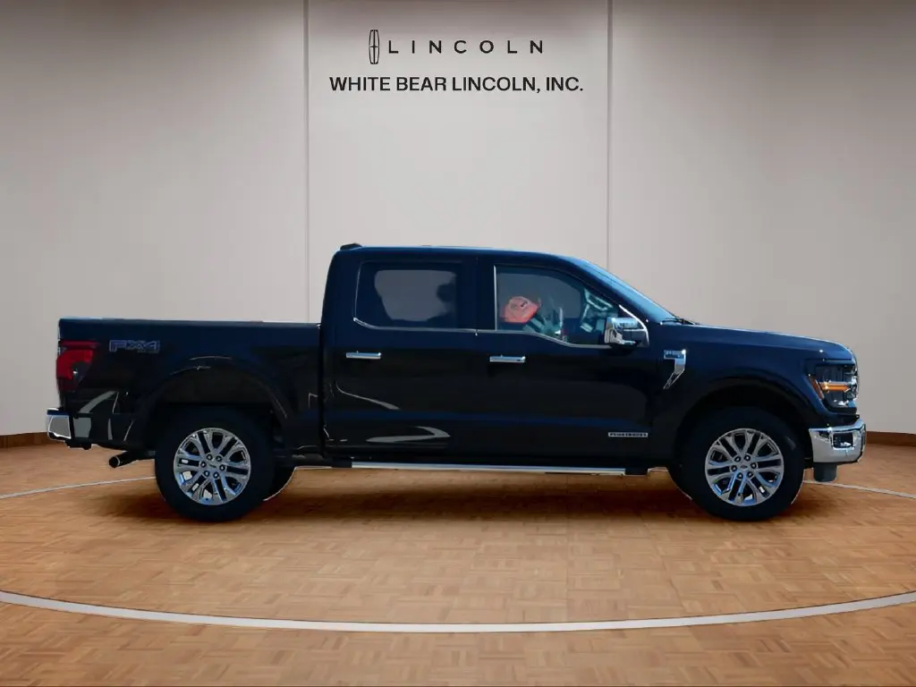 2025 Ford F-150 - $46,845