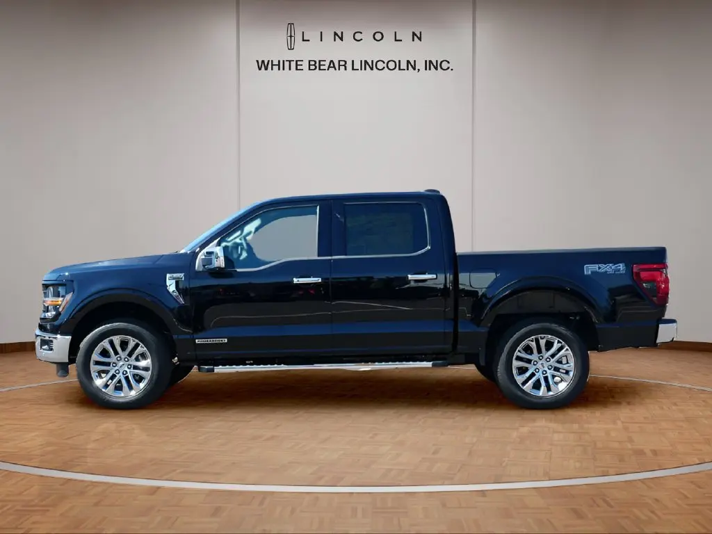 2025 Ford F-150 - $46,845