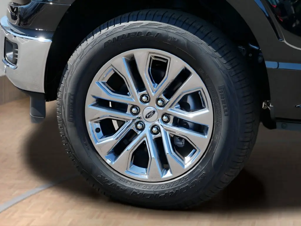 2025 Ford F-150 - $46,845