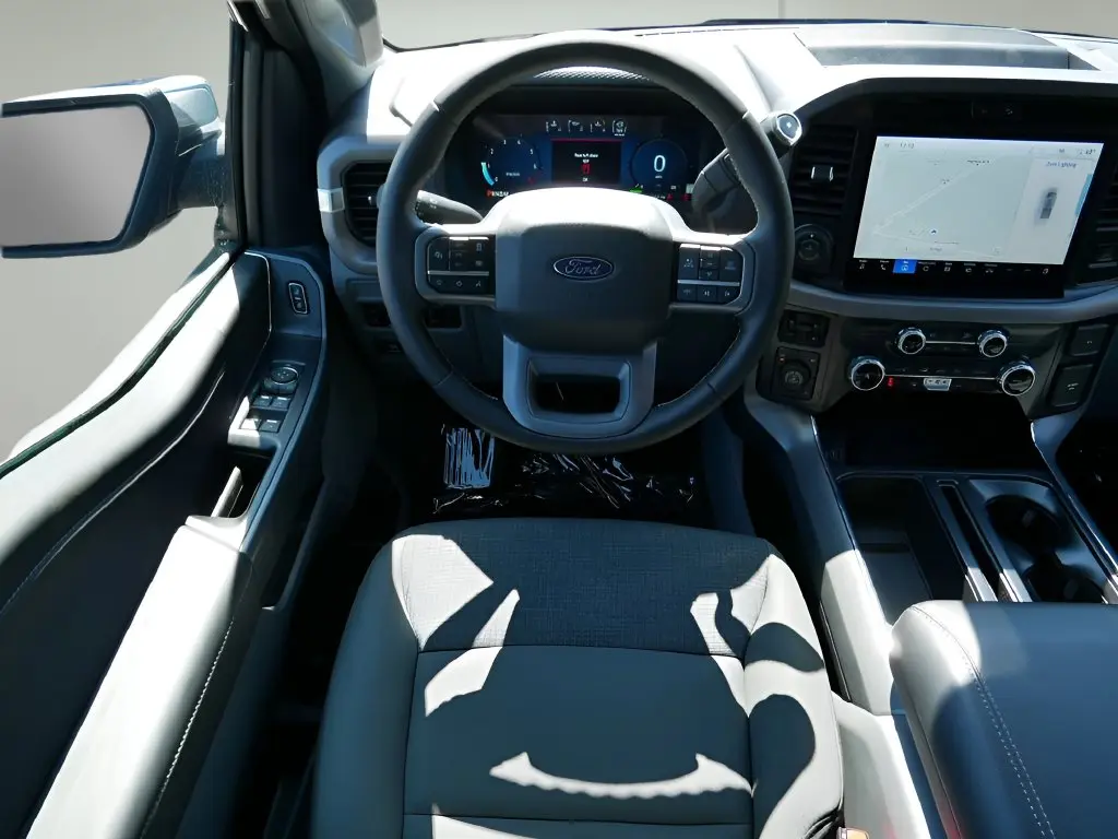 2025 Ford F-150 - $46,845