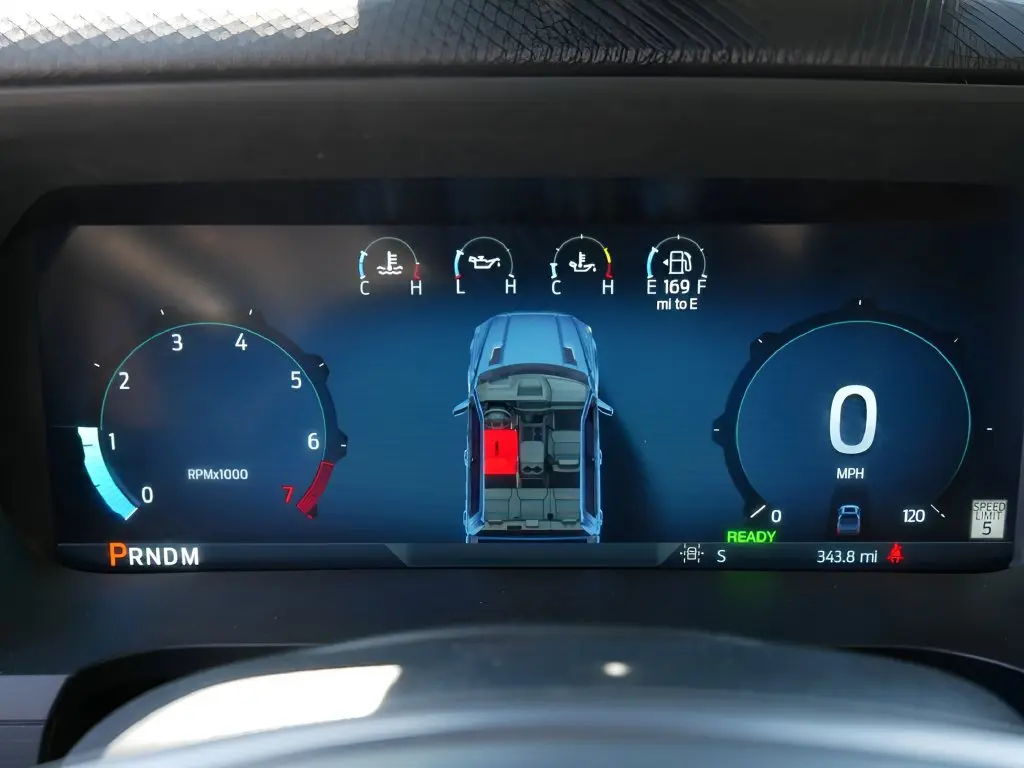 2025 Ford F-150 - $46,845
