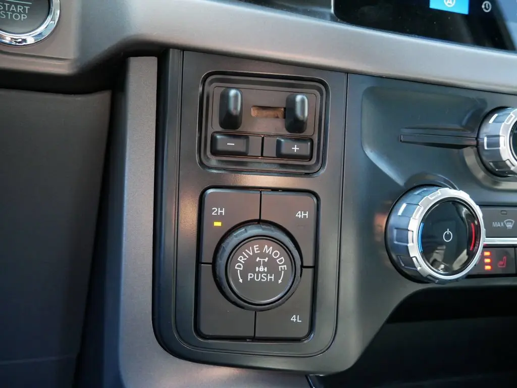 2025 Ford F-150 - $46,845