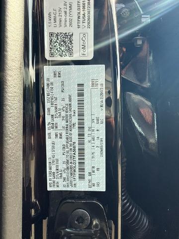 2026 Ford F-150 - $65,800