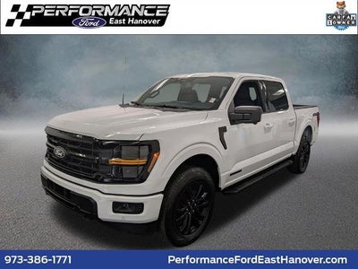 2026 Ford F-150 4X4 XLT 4DR Supercrew 5.5 FT. SB