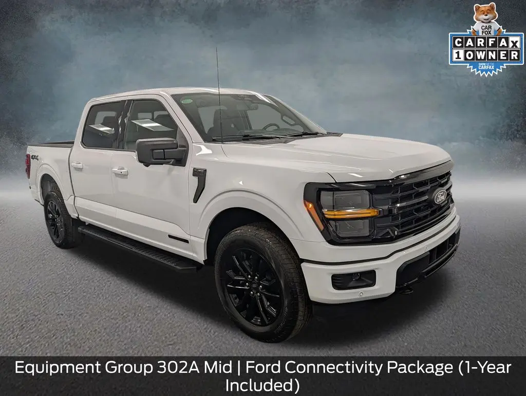 2026 Ford F-150 - $59,895