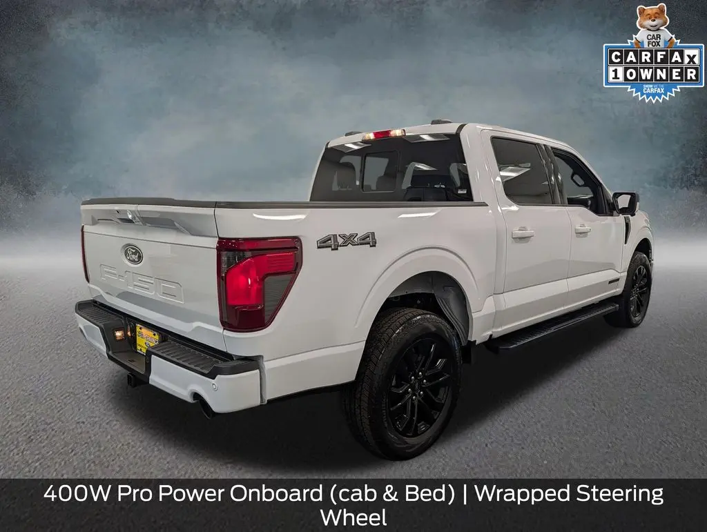 2026 Ford F-150 - $59,895