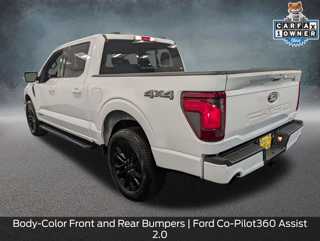 2026 Ford F-150 - $59,895