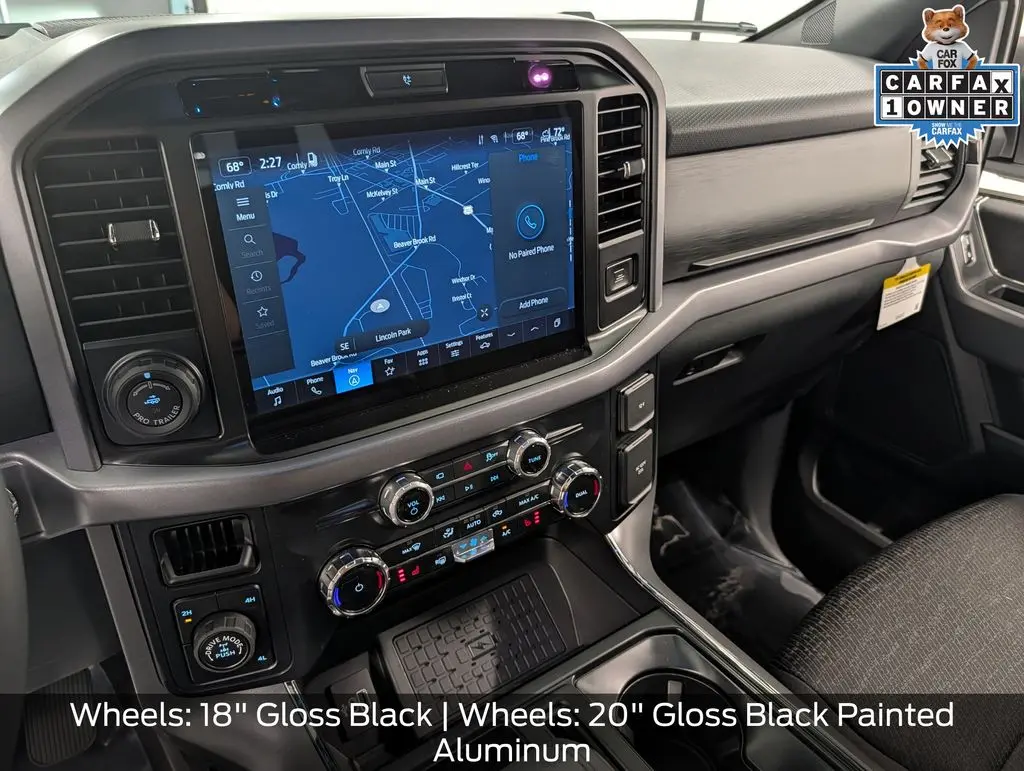 2026 Ford F-150 - $59,895