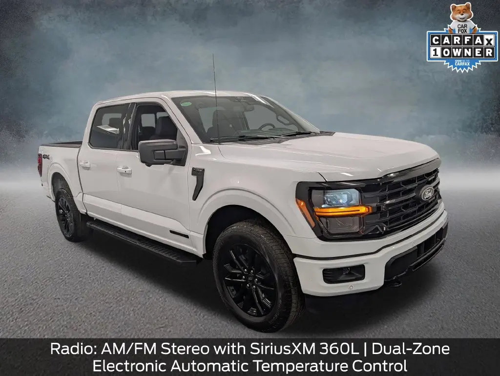 2026 Ford F-150 - $59,995