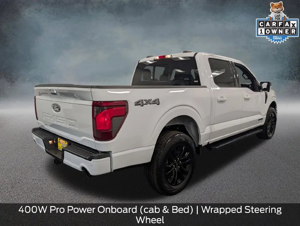2026 Ford F-150 - $59,995