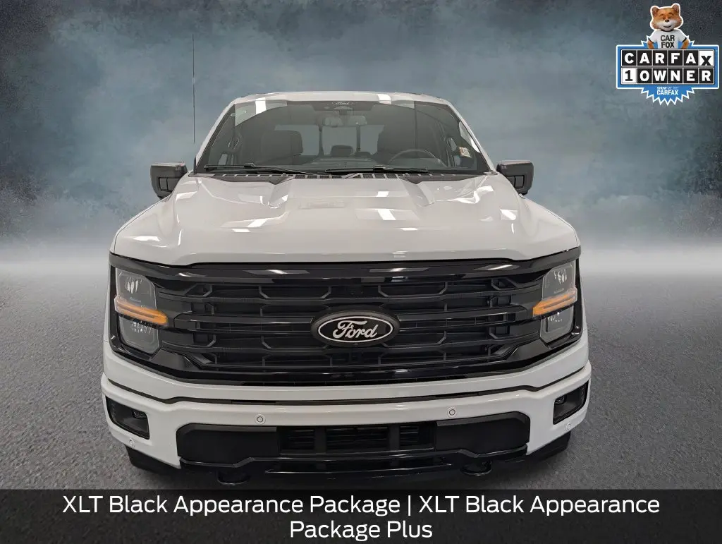 2026 Ford F-150 - $59,495