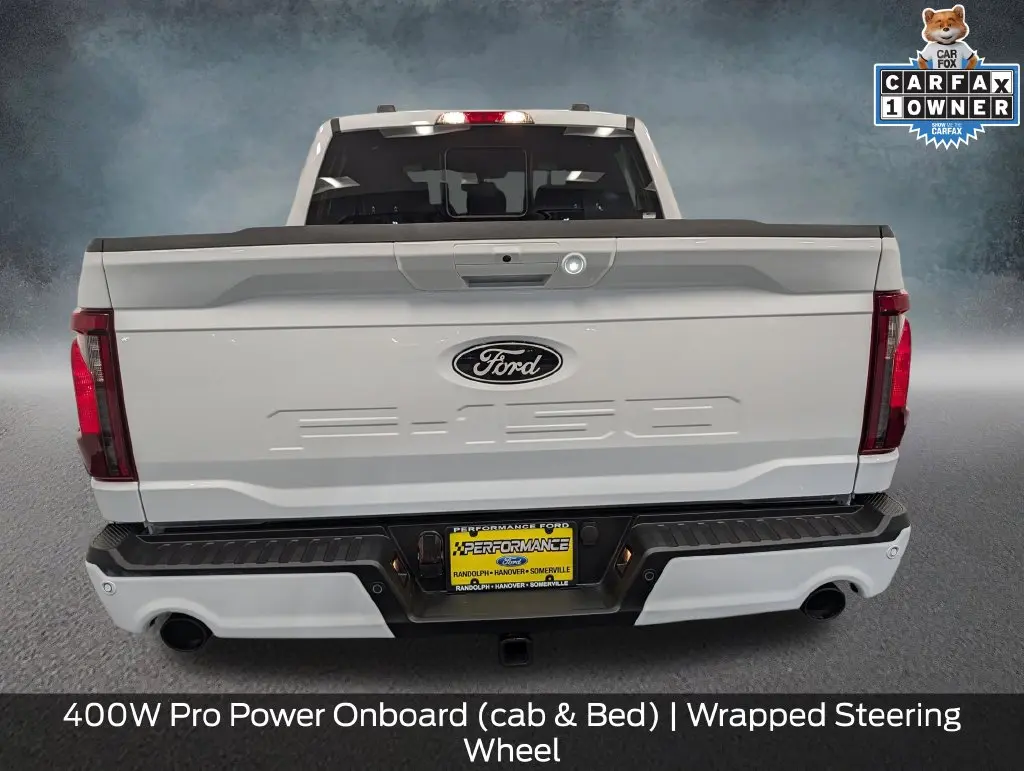 2026 Ford F-150 - $59,495