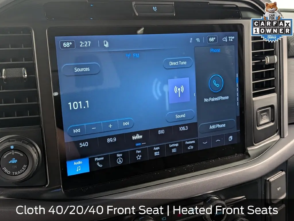 2026 Ford F-150 - $59,495