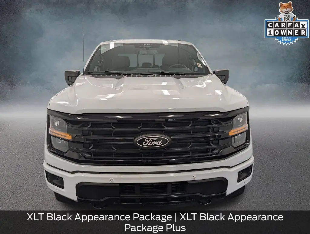 2026 Ford F-150 - $59,495