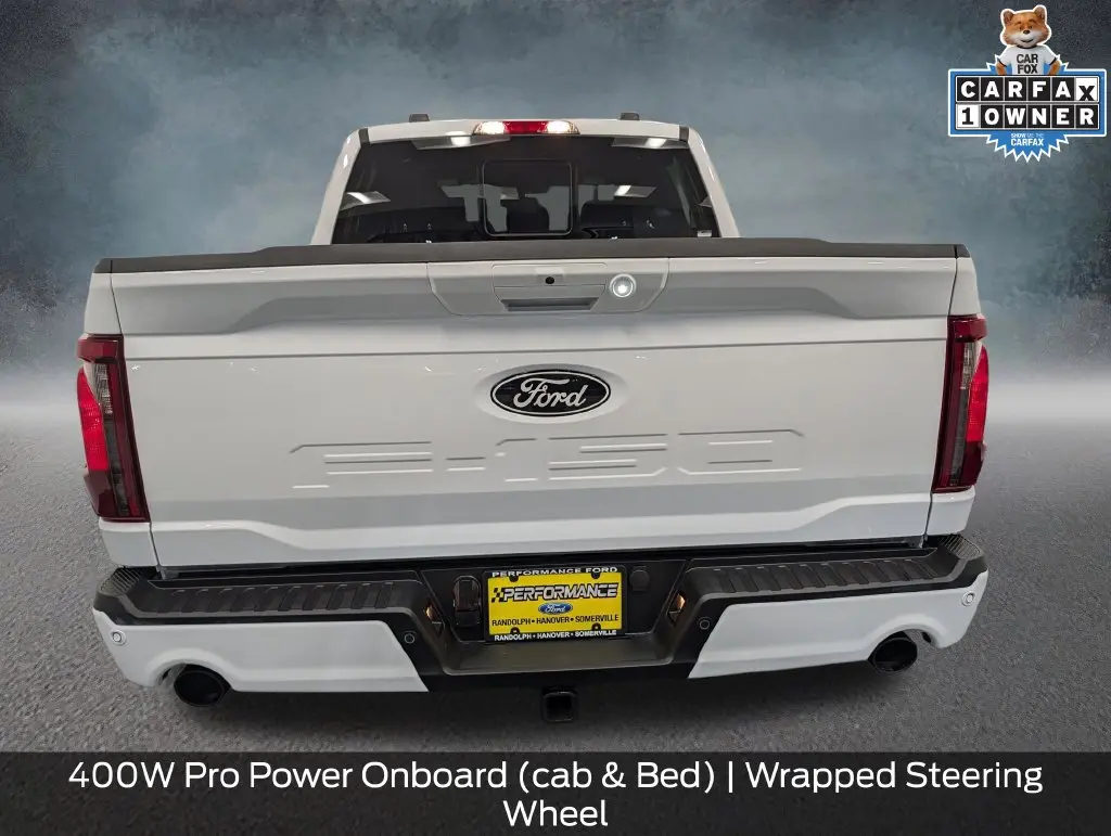 2026 Ford F-150 - $59,495