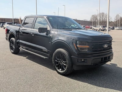 2024 Ford F-150 4X4 XLT 4DR Supercrew 5.5 FT. SB