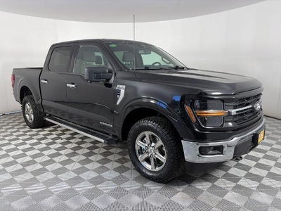 2024 Ford F-150 4X4 XLT 4DR Supercrew 6.5 FT. SB