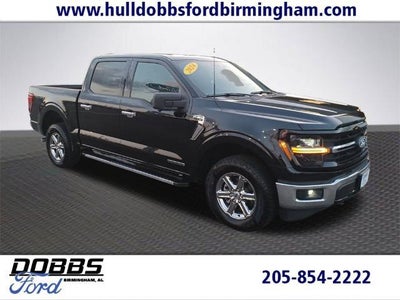 Photo of a 2024 Ford F-150 4X4 XLT 4DR Supercrew 6.5 FT. SB for sale