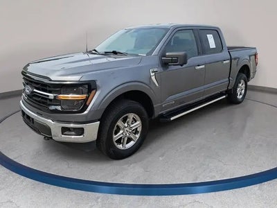 2024 Ford F-150 4X4 XLT 4DR Supercrew 5.5 FT. SB