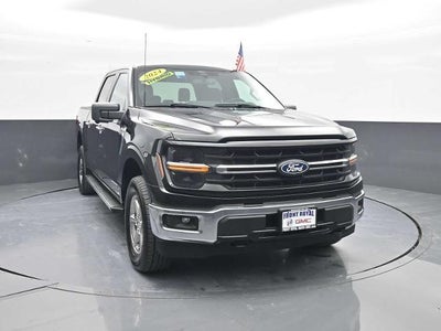 2024 Ford F-150 4X4 XLT 4DR Supercrew 6.5 FT. SB