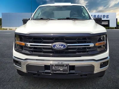 2024 Ford F-150 4X4 XLT 4DR Supercrew 5.5 FT. SB