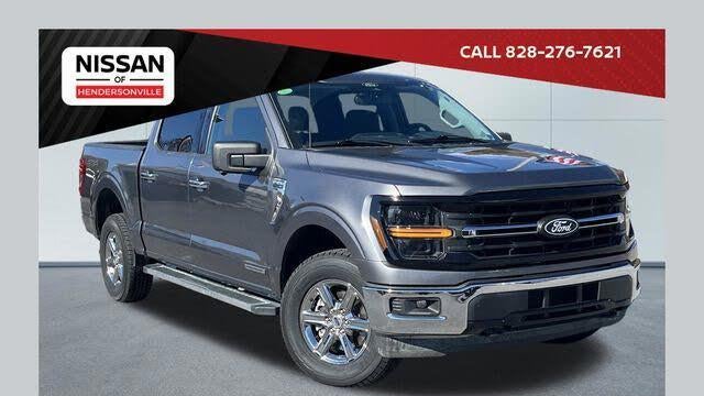 Preowned 2024 Ford F-150 XLT for Sale