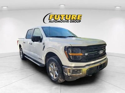 2024 Ford F-150 4X4 XLT 4DR Supercrew 5.5 FT. SB
