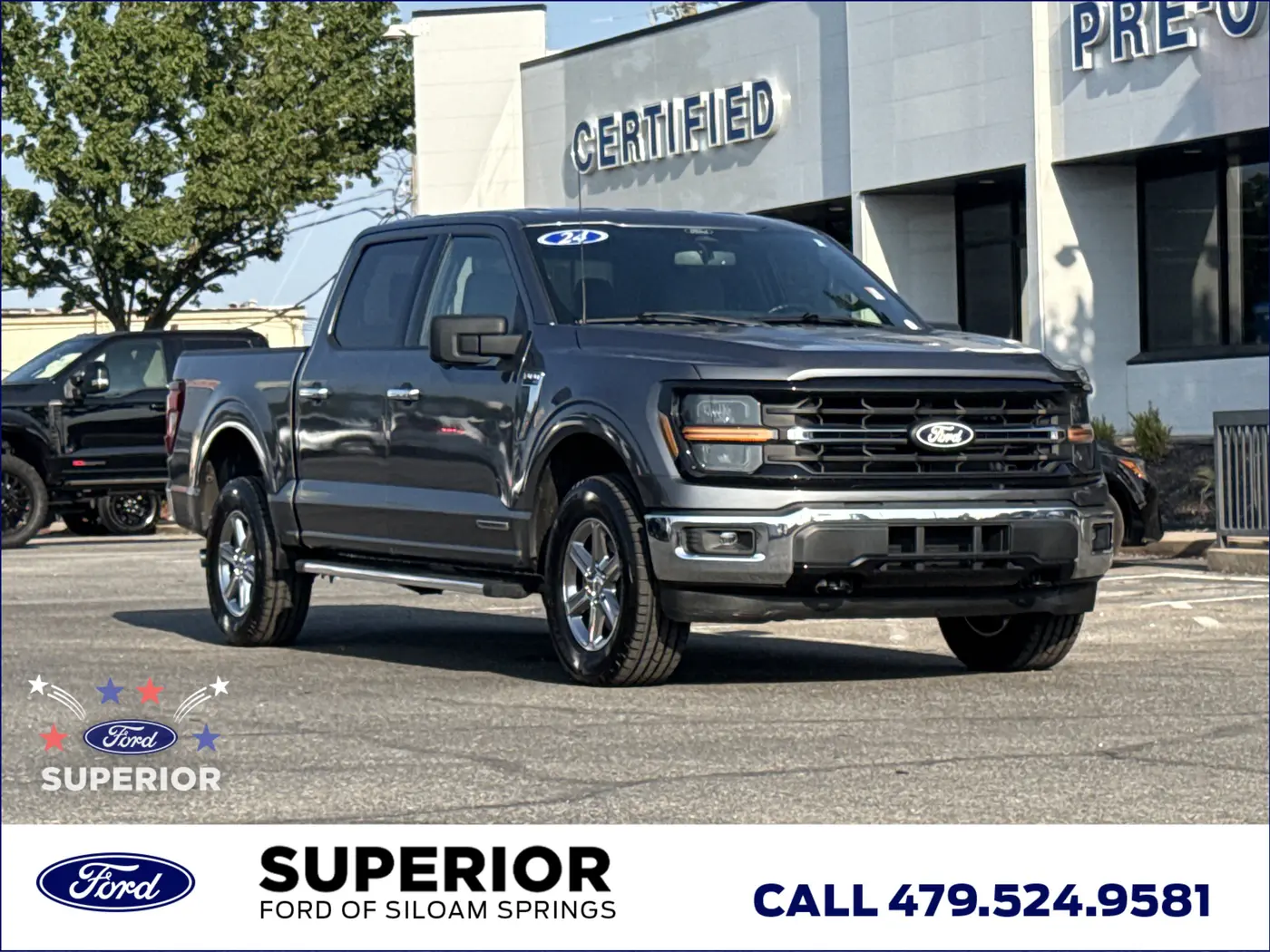 2024 Ford F-150