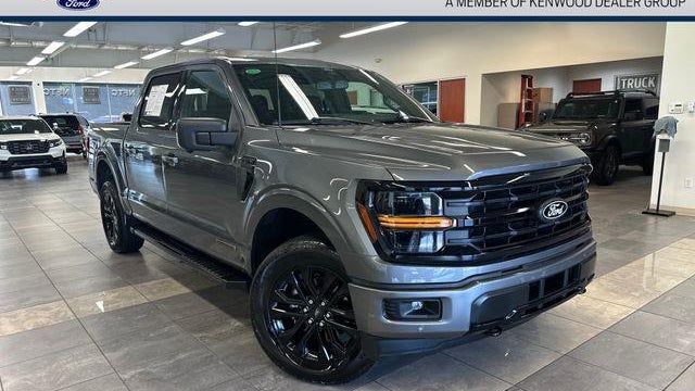 Preowned 2024 Ford F-150 XLT for Sale