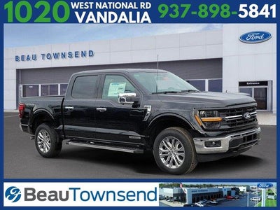 2024 Ford F-150 4X4 XLT 4DR Supercrew 6.5 FT. SB