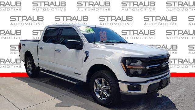 Preowned 2024 Ford F-150 XLT for Sale
