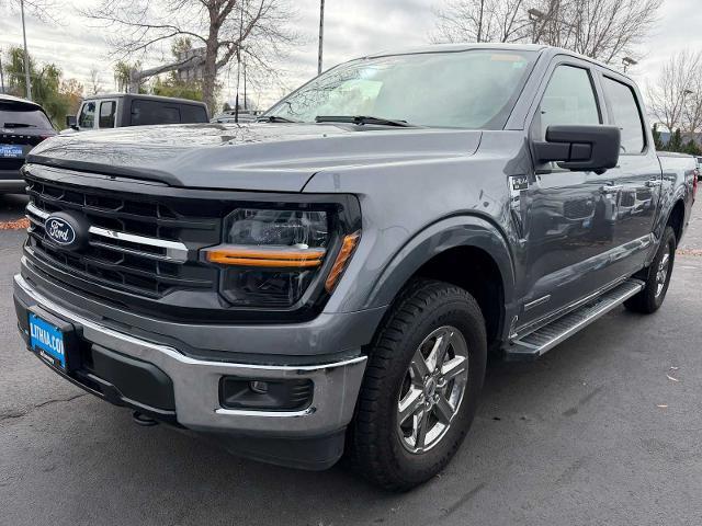 2024 Ford F-150 - $41,193