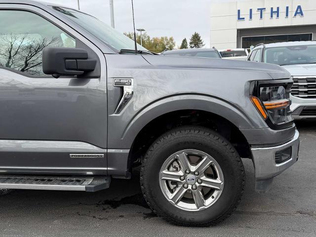 2024 Ford F-150 - $41,193