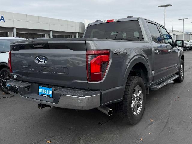 2024 Ford F-150 - $41,193