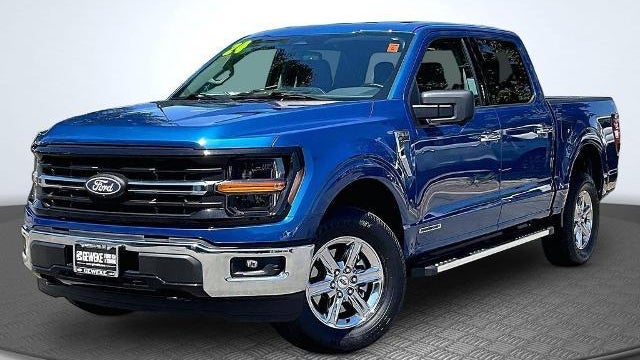 Preowned 2024 Ford F-150 XLT for Sale
