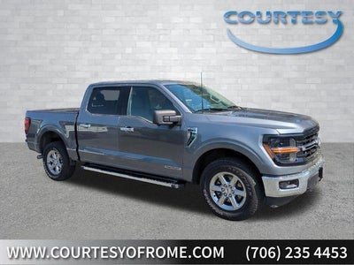 2024 Ford F-150 4X4 XLT 4DR Supercrew 5.5 FT. SB