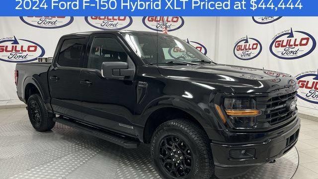 Preowned 2024 Ford F-150 XLT for Sale