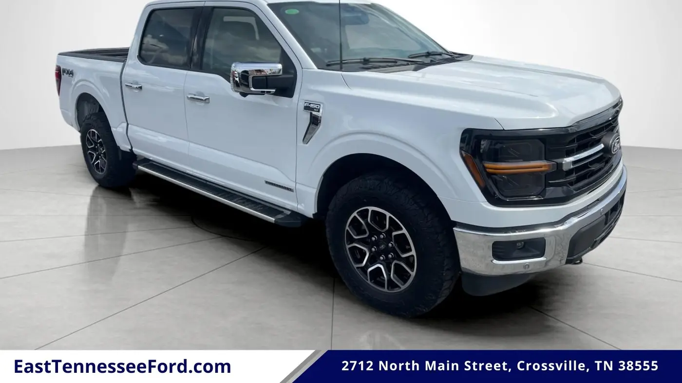 Preowned 2024 Ford F-150 XLT for Sale