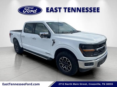 2024 Ford F-150 4X4 XLT 4DR Supercrew 5.5 FT. SB