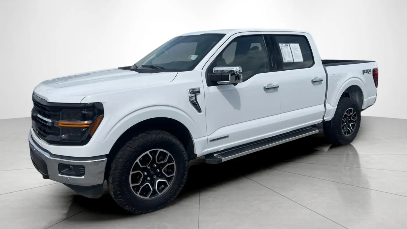 2024 Ford F-150 XLT