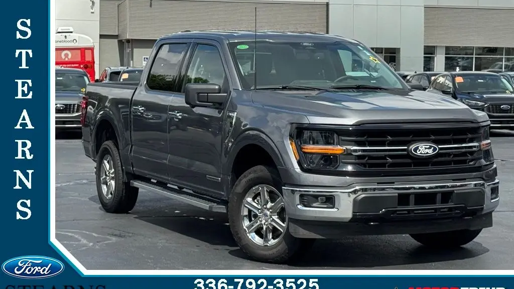 Preowned 2024 Ford F-150 XLT for Sale